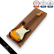 Fender Custom Shop MBS 1962 Stratocaster NOS 3Tone Sunburst
