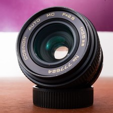 SERVICED Cosina Cosinon Auto