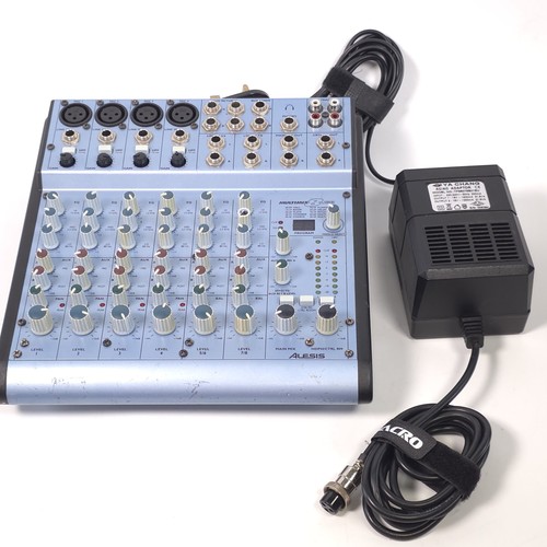 Alesis multimix usb analog - multimix,