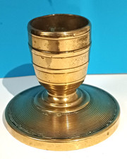 Antique / Vintage Brass match striker