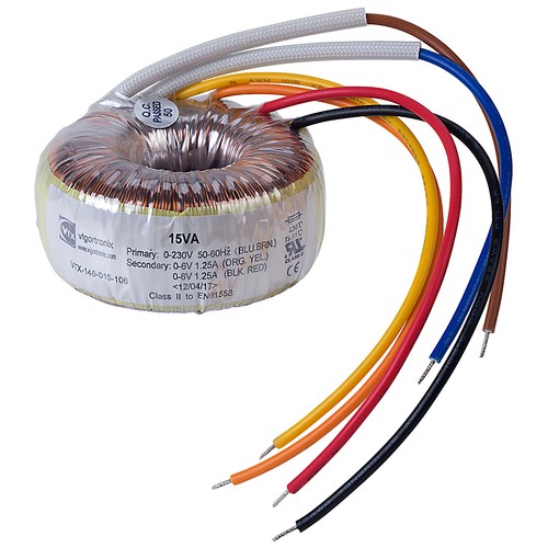 Vigortronix toroidal - vigortronix,