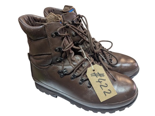 Altberg british army issue - british,