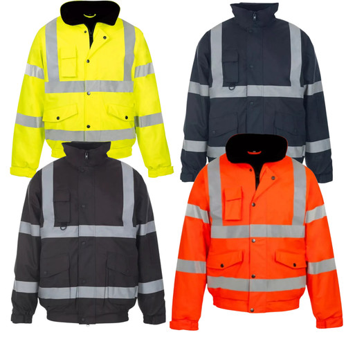 Viz high visibility - viz, bomber
