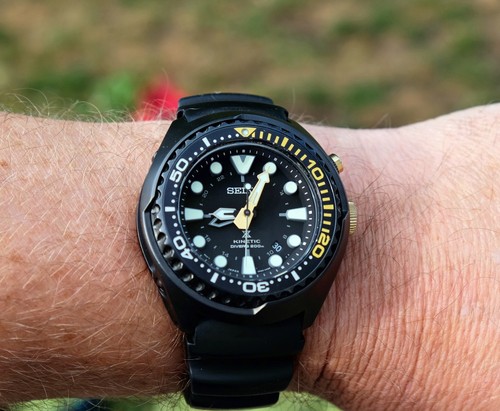 Seiko sun045 50th anniversary - sun045,