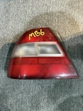 Honda Civic Mb6 Vti Rear