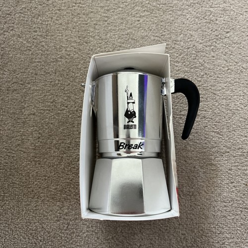 New bialetti break - break, espresso