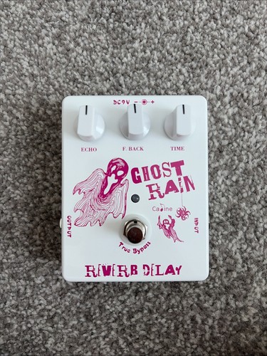 Caline ghost rain reverb - caline,