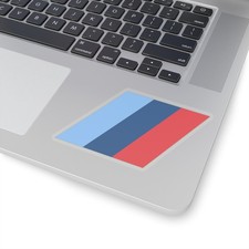 BMW M Motorsport Logo Decal /