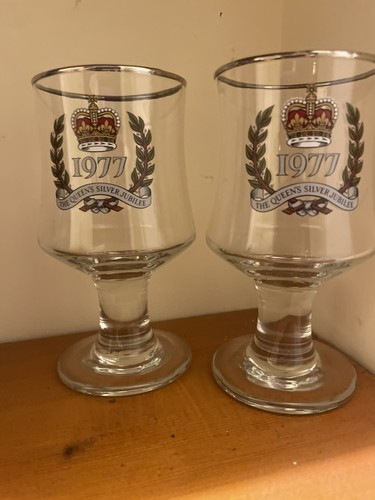 The queens silver jubilee - jubilee, 1977