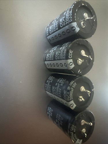 Cde slpx 22000uf - 22000uf, 63v