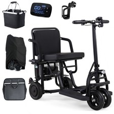 Four Wheel Lightweight