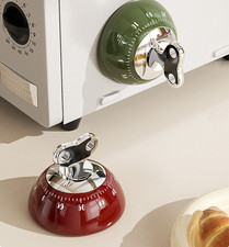 Mechanical Cooking Timer
