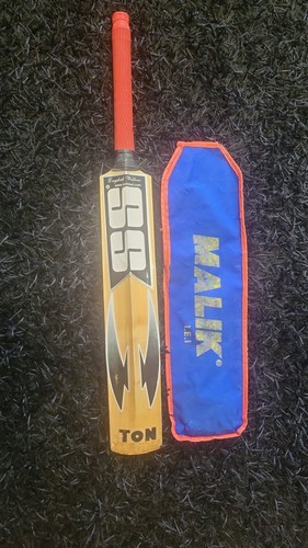 Ton english willow cricket - ss,