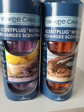 Yankee Candle x 2 Packs Of