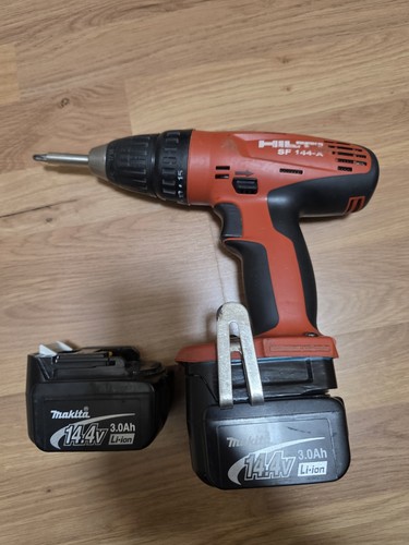 Hilti li ion - li,