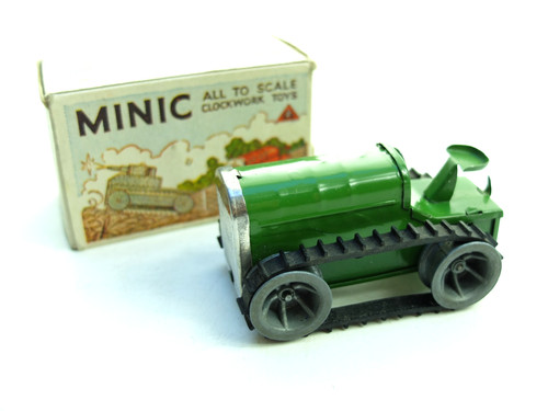 Triang minic 11m tractor - minic, with