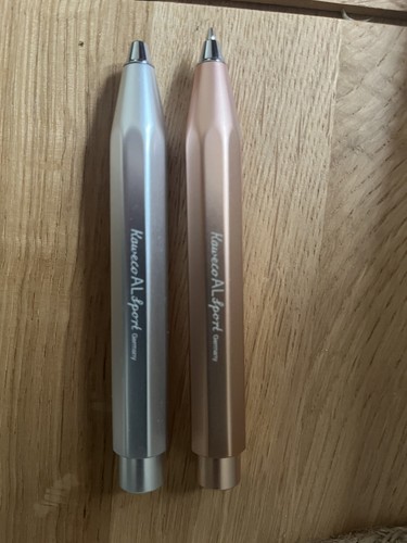 Kaweco sport rose - al,