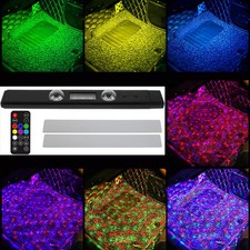 Car Atmosphere Wireless RGB