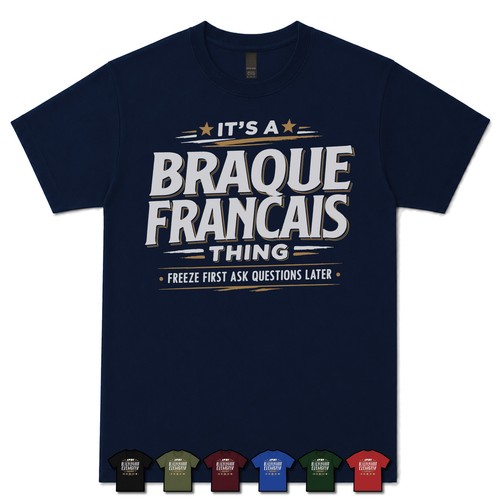Braque francais thing - a,