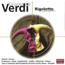 Rigoletto Highlights Giuseppe