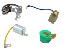 Points Condenser Rotor Arm Set