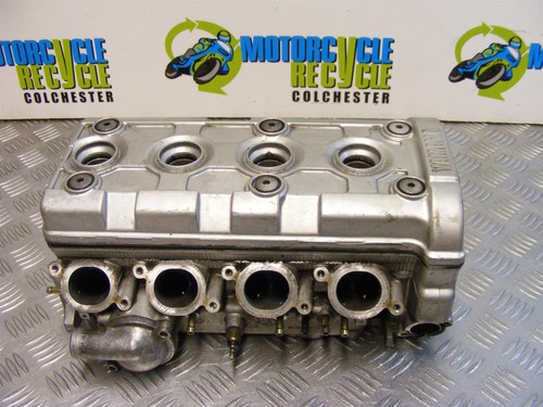 Yamaha engine cylinder - cylinder, head