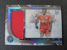 Alphonso Davies 2022-23 Topps