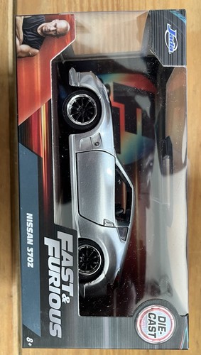 Jada toys fast and furious - jada,