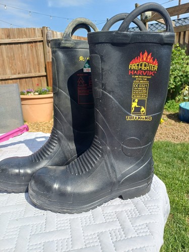 Tuffking steel toe cap fire - tuffking,