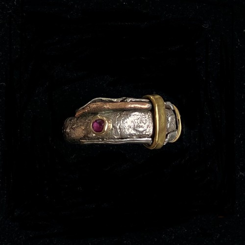 Susanna hanl silver gold - hanl, silver,