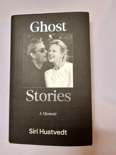 Ghost stories memoir siri - ghost,