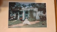GONE WITH THE WIND PHOTOGRAPH