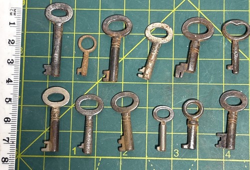 Antique job lot assorted - lot, of