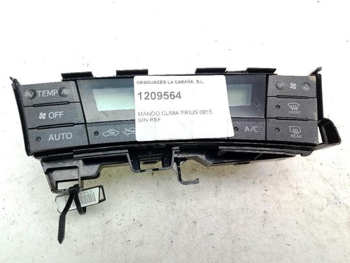 5590047020 heater control