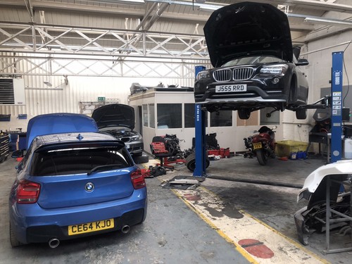Bmw f15 n47d20d engine - bmw, x5