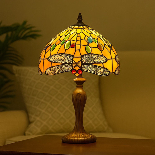 Tiffany style stained - style, glass