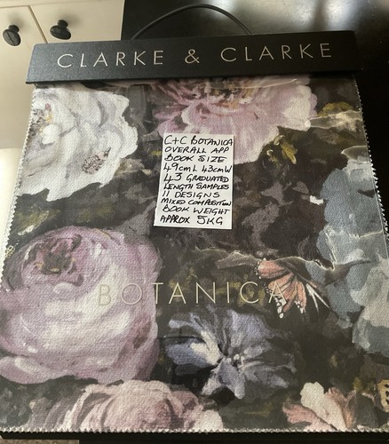 Clarke botanica - clarke, &