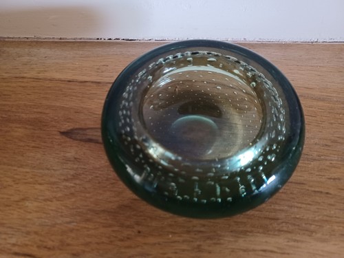 Whitefriars bubble bowl - whitefriars,