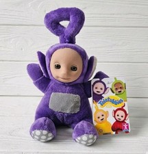 Teletubbies tinky winky plush - tinky,