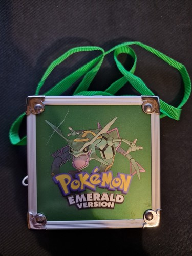 Pokemon emerald gameboy - pokemon,
