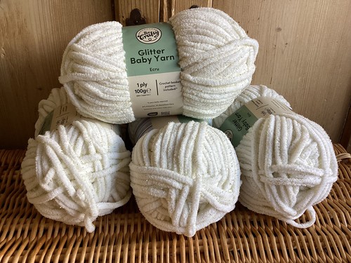 Aldi crafty chenille - aldi, so