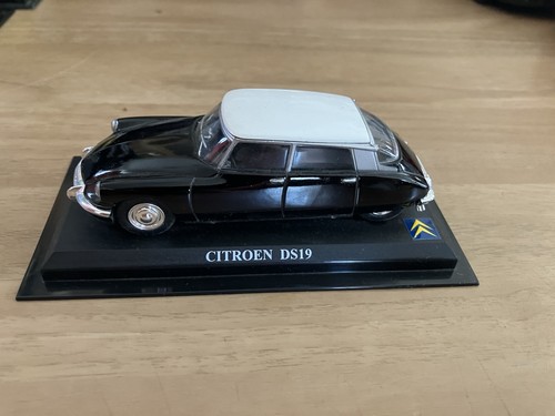 Del prado citroen - del, ds19