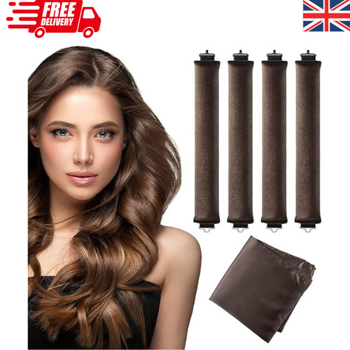 Heatless curler - heatless,