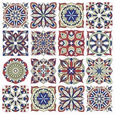 Tile Stickers Mosaic Transfers