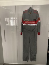 OMP Mitsubishi Ralliart Overalls (Size 52)
