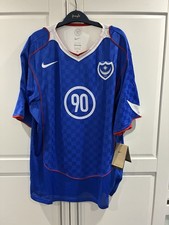 Portsmouth FC Nike Total 90 Shirt XL BNWT