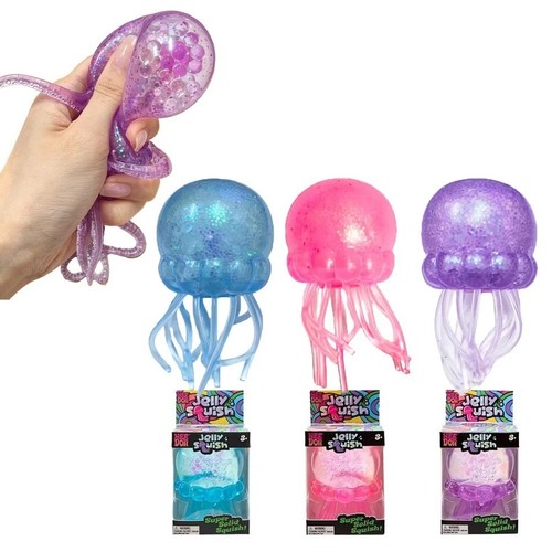 Nee doh jellyfish jelly squish - jellyfish,