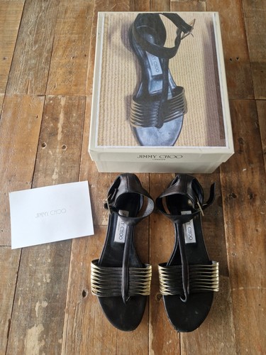 Jimmy choo size black - 4, and