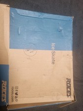 Used Roces Ice Skates (Worn