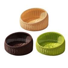 Round Pet Bed Dog Bed Pet